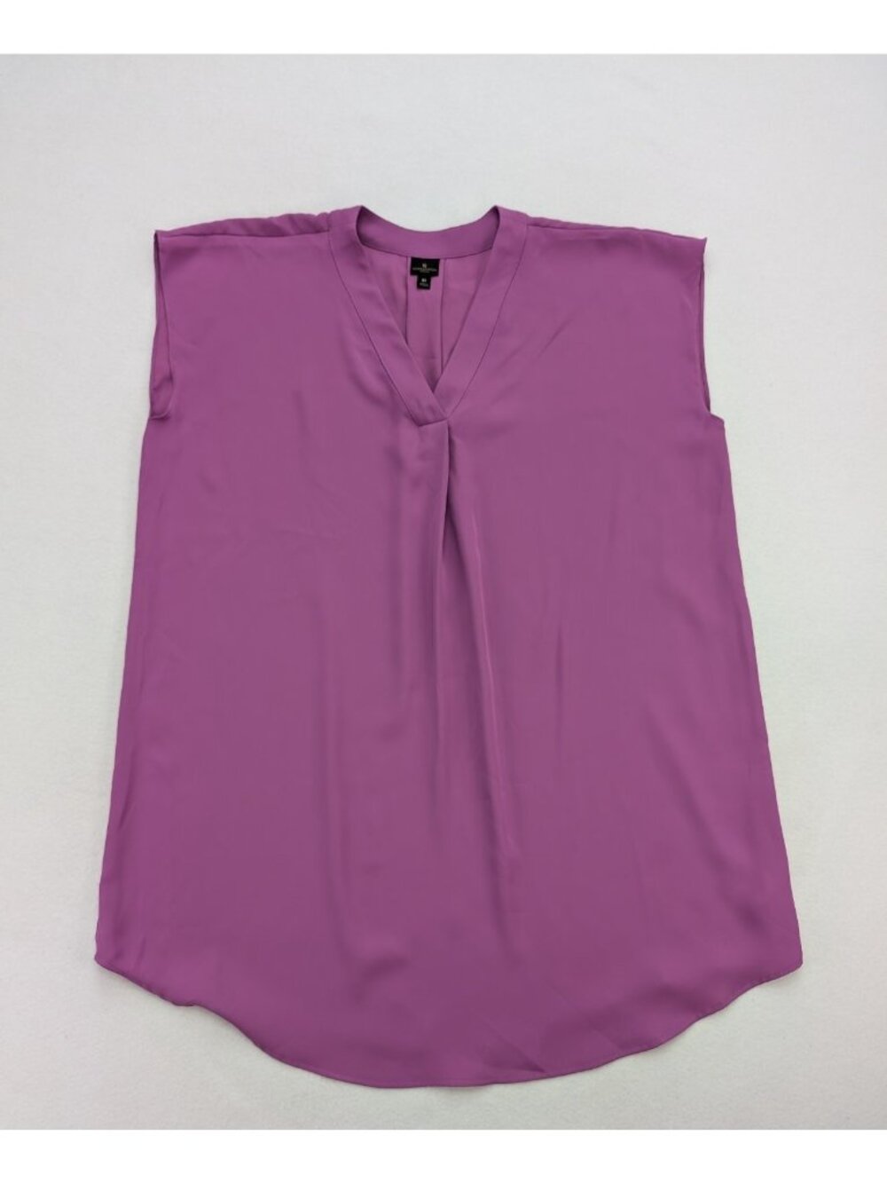 Worthington Women's Dress Size 2X Purple Shift Classic